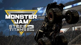 В сиквеле Monster Jam Steel Titans впервые появится мультиплеер