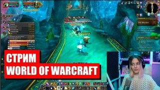 Стрим World of Warcraft — Мы вернулись!
