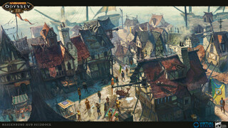 Раскрыта дата глобального релиза мобильной MMORPG Warhammer: Odyssey