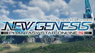 Подробности переноса аккаунта в Phantasy Star Online 2 New Genesis