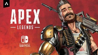 Apex Legends доберется до Nintendo Switch в марте