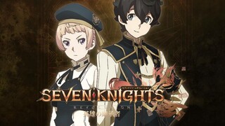 По мотивам мобильной MMORPG Seven Knights: Revolution выпустят аниме-сериал