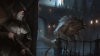 Magic: Legends: целый час геймплея за Necromancer и Sanctifier