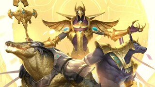 Новое дополнение «Империи вознесшихся» для Legends of Runeterra добавит регион Шуриму
