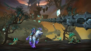 Анонсировано следующее сюжетное обновление World of Warcraft: Shadowlands под названием  Chains of Domination