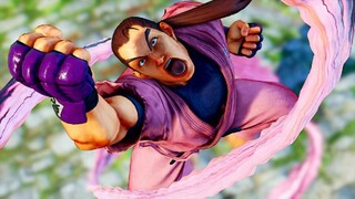 Дэн Хибики стал первым новым персонажем пятого сезона Street Fighter V