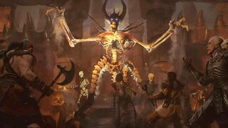 Опубликован ролик со сравнением графики Diablo II Resurrected и оригинальной Diablo II