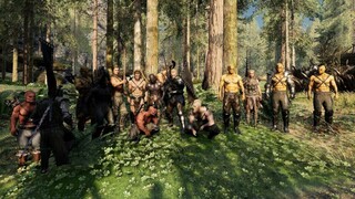 Авторы MMORPG Mortal Online 2 проведут открытый стресс-тест в марте