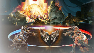 Gears 5 — Начинается шестая операция с новыми персонажами, картой и режимом