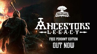 Мультиплеер Ancestors Legacy стал бесплатным