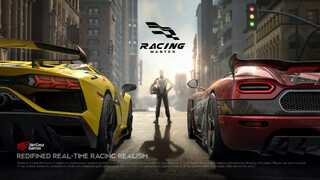 NetEase Games и Codemasters выпустят гоночную игру Racing Master