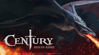 Мультиплеерный экшен про драконов Century: Age of Ashes вступил в стадию ЗБТ-2