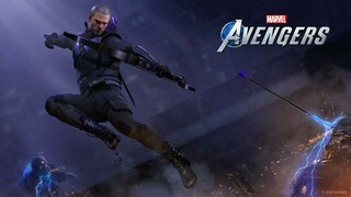 Соколиный глаз появился в Marvel's Avengers вместе с новой сюжетной линией