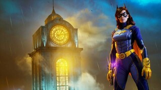 Кооперативный экшен Gotham Knights перенесен на 2022 год