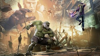 Обзор Marvel's Avengers в 2021 году, а также впечатления от версии для PlayStation 5