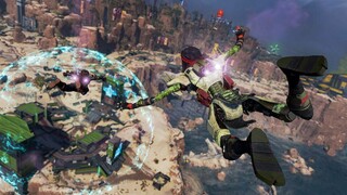 Для Apex Legends представлено событие «Военные игры» с пятью новыми режимами