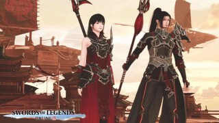 Гайд по Swords of Legends Online — Как играть на тайваньском сервере