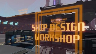 Starbase: как выглядит строительство космических кораблей в режиме Easy Build Mode