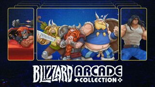 Blizzard Arcade Collection пополнилась двумя играми — доплачивать за них не нужно