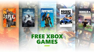 Теперь подписка Xbox Live Gold не нужна для бесплатных игр на Xbox One и Xbox Series X|S