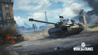 Теперь в World of Tanks можно играть через Steam