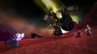 Blizzard объявила дату релиза World of Warcraft: Burning Crusade Classic