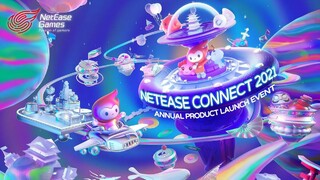 На презентации NetEase Connect 2021 покажут игры для ПК, консолей и мобильных устройств