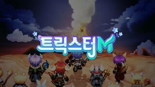 MMORPG Trickster M вышла на iOS, Android и PC