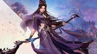 Китайская MMORPG Swords of Legends Online вступила в стадию ЗБТ на западном рынке