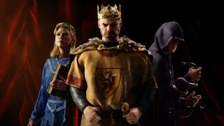 Представлено первое крупное расширение Royal Court для Crusader Kings III