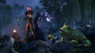 Добро пожаловать в Обливион — The Elder Scrolls Online получила расширение «Черный лес»