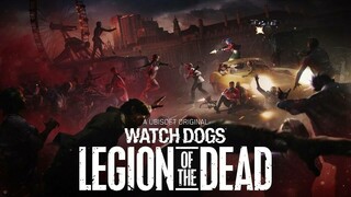 Мир Watch Dogs: Legion заполонили зомби — Альфа-версия режима Legion of the Dead доступна на ПК