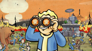 Режим «Королевской битвы» исчезнет из Fallout 76