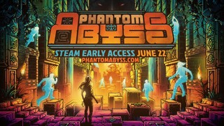 Показан трейлер многопользовательского приключенческого раннера   Phantom Abyss