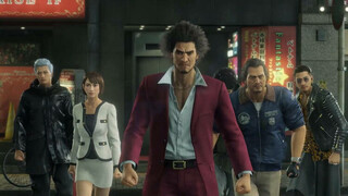 Yakuza: Like a Dragon уже доступна подписчикам Xbox Game Pass