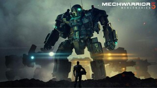 Разработчики MechWarrior 5: Mercenaries подробно рассказали о сражениях в новом ролике