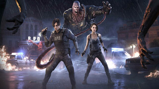 Леон, Джилл и Немезис из серии Resident Evil появились в Dead by Daylight