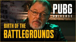 Новый эпизод под названием «Рождение Battlegrounds» для Playerunknown's Battlegrounds