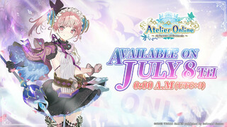 Японская мобильная игра Atelier Online: Alchemist of Bressisle доберется до Запада уже в июле