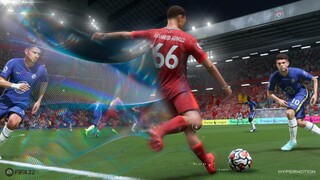 FIFA 22 будет использовать данные настоящих матчей при помощи машинного обучения