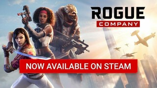 В честь релиза Rogue Company в Steam разработчики бесплатно раздают боевой пропуск