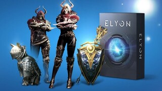 Западная версия MMORPG Elyon обзавелась датами релиза и ЗБТ-2. Предзаказ уже открыт