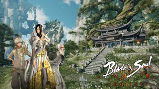 Переход RU-версии Blade & Soul на Unreal Engine 4 откладывается до середины сентября. Издатели раздают подарки