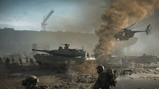 Компания DICE выпустит короткометражные фильмы по сюжету Battlefield 2042