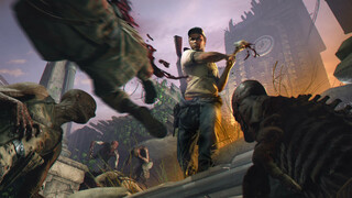 Для Zombie Army 4 вышло бесплатное DLC с героями Left 4 Dead 2