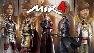 Глобальная версия MMORPG MIR4 выйдет в Steam. Доступна предзагрузка клиента ЗБТ