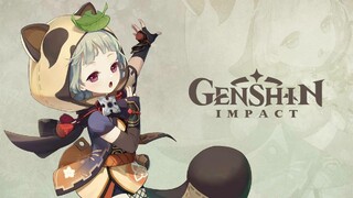 Способности и геймплейный трейлер Саю — нового персонажа поддержки Genshin Impact