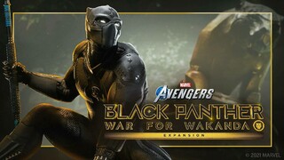 Для Marvel's Avengers вышло самое крупное обновление «Война за Ваканду»