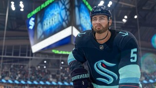 Анонсирована новая часть симулятора хоккея NHL 22