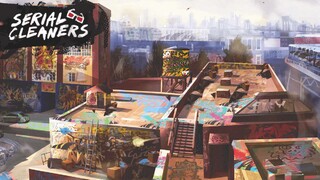 Свежий трейлер стелс-экшена Serial Cleaners посвящен персонажам игры